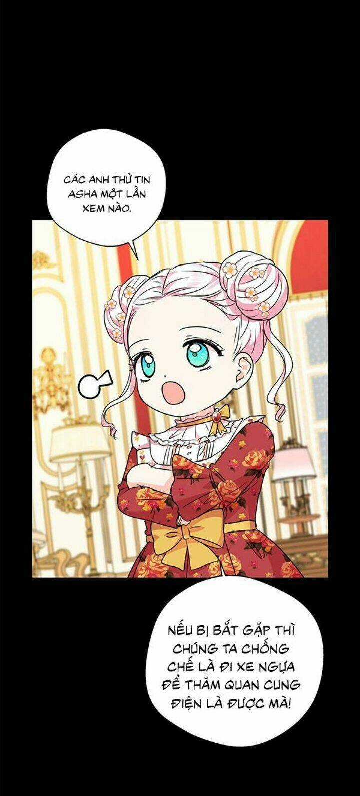 Tồn Tại Như Nàng Công Chúa Dã Chủng Chapter 18 trang 13