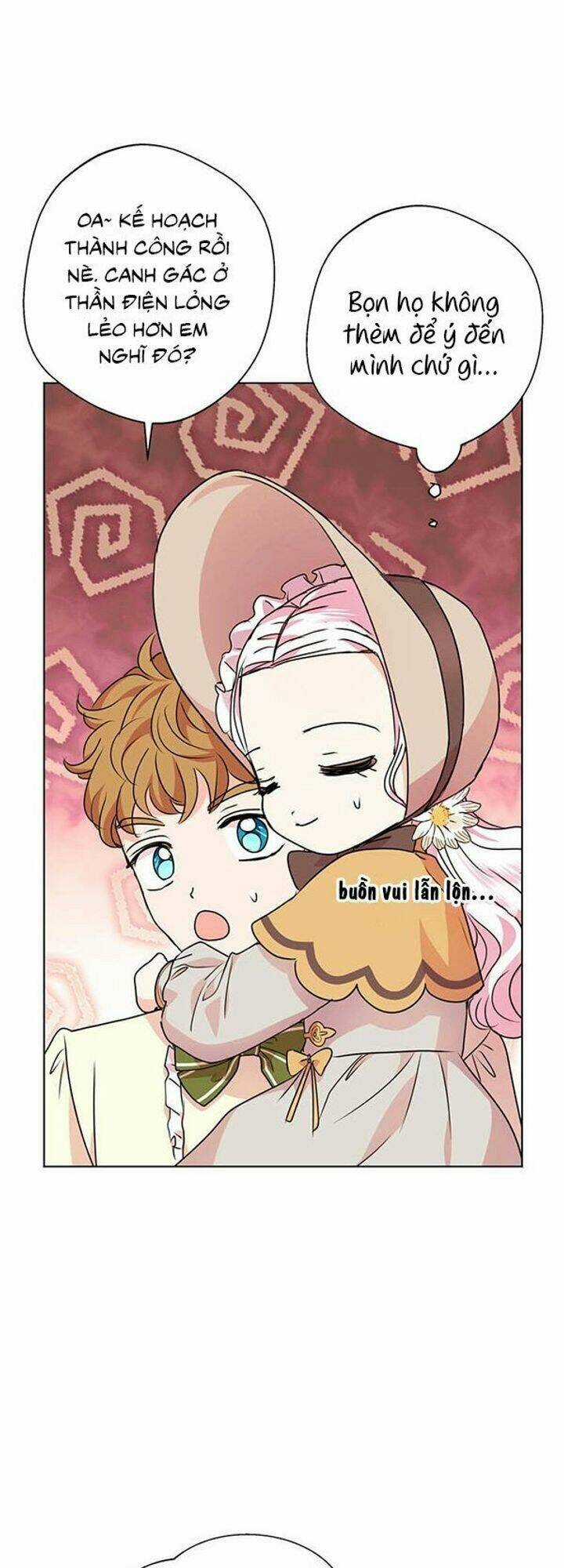 Tồn Tại Như Nàng Công Chúa Dã Chủng Chapter 18 trang 15