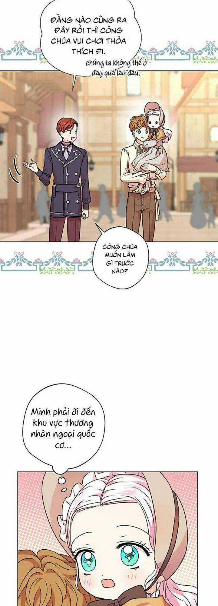 Tồn Tại Như Nàng Công Chúa Dã Chủng Chapter 18 trang 16