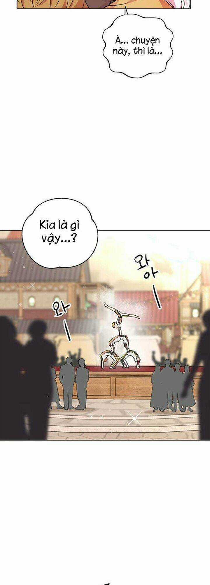 Tồn Tại Như Nàng Công Chúa Dã Chủng Chapter 18 trang 17