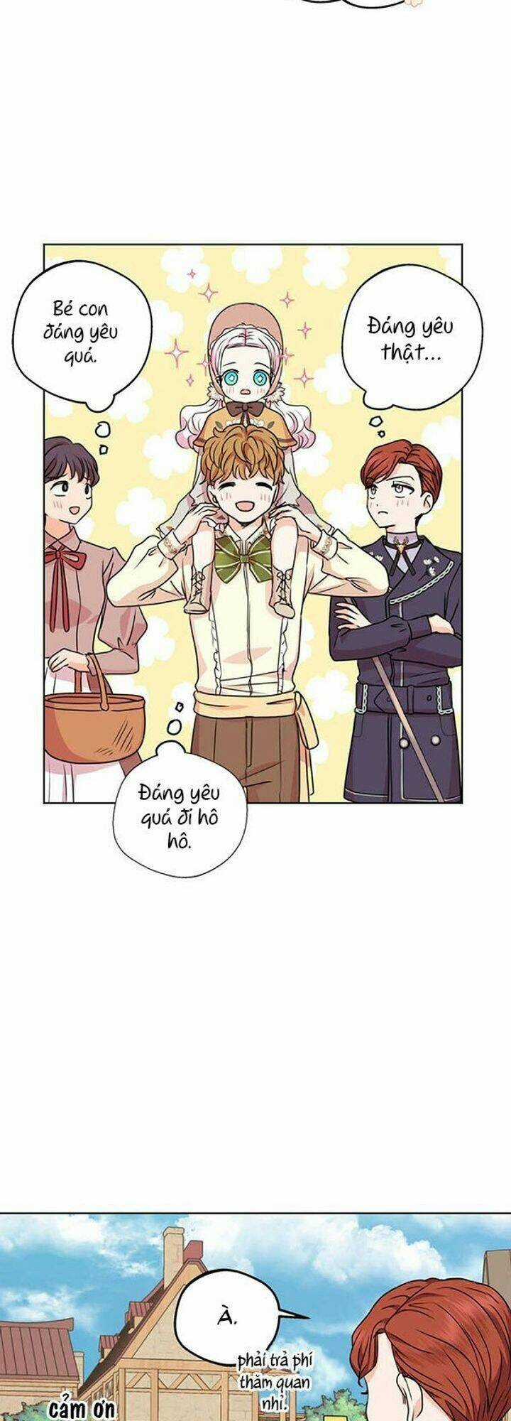 Tồn Tại Như Nàng Công Chúa Dã Chủng Chapter 18 trang 20