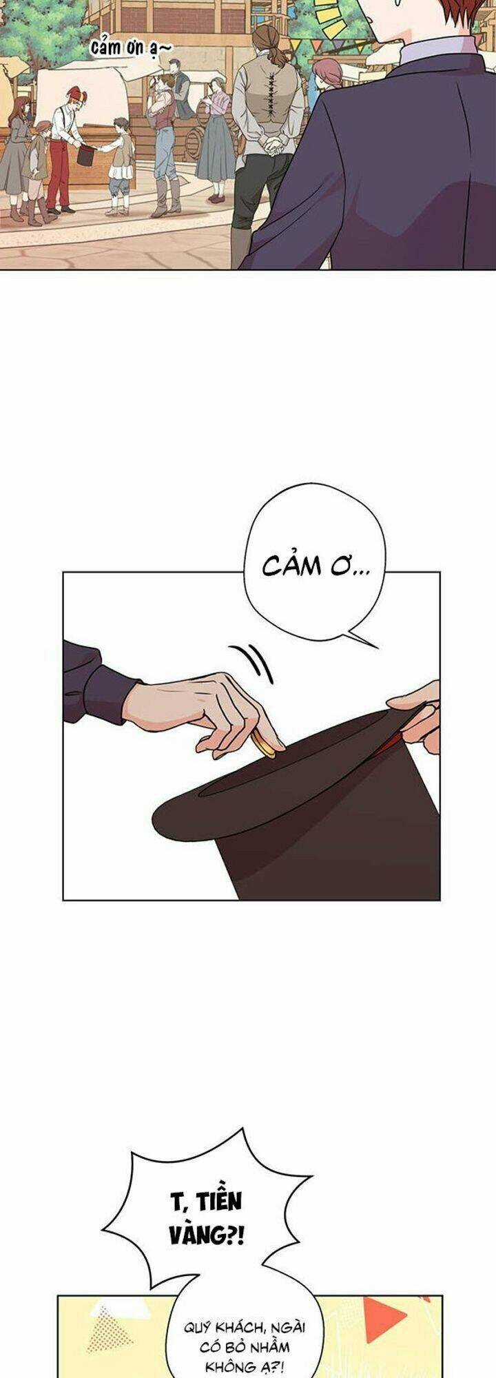 Tồn Tại Như Nàng Công Chúa Dã Chủng Chapter 18 trang 21