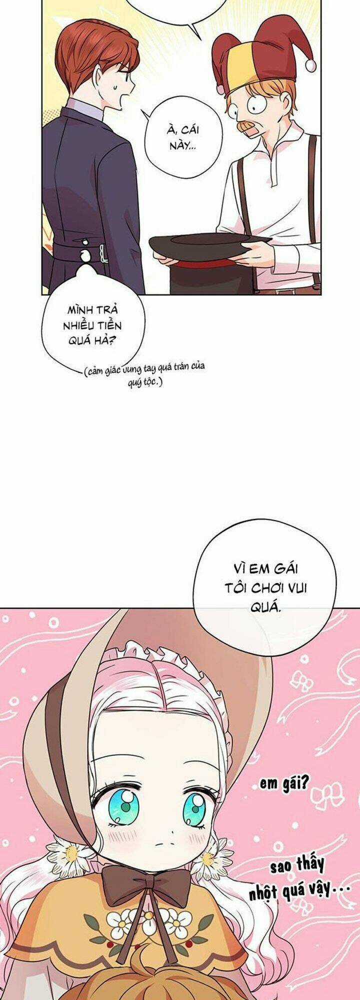 Tồn Tại Như Nàng Công Chúa Dã Chủng Chapter 18 trang 22