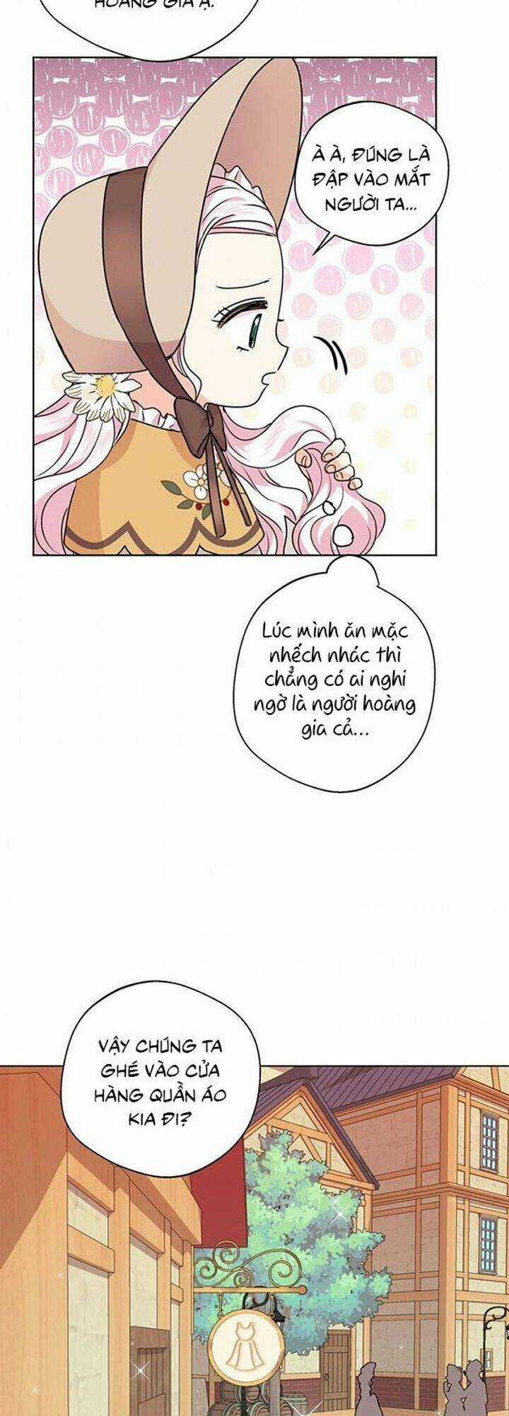 Tồn Tại Như Nàng Công Chúa Dã Chủng Chapter 18 trang 24