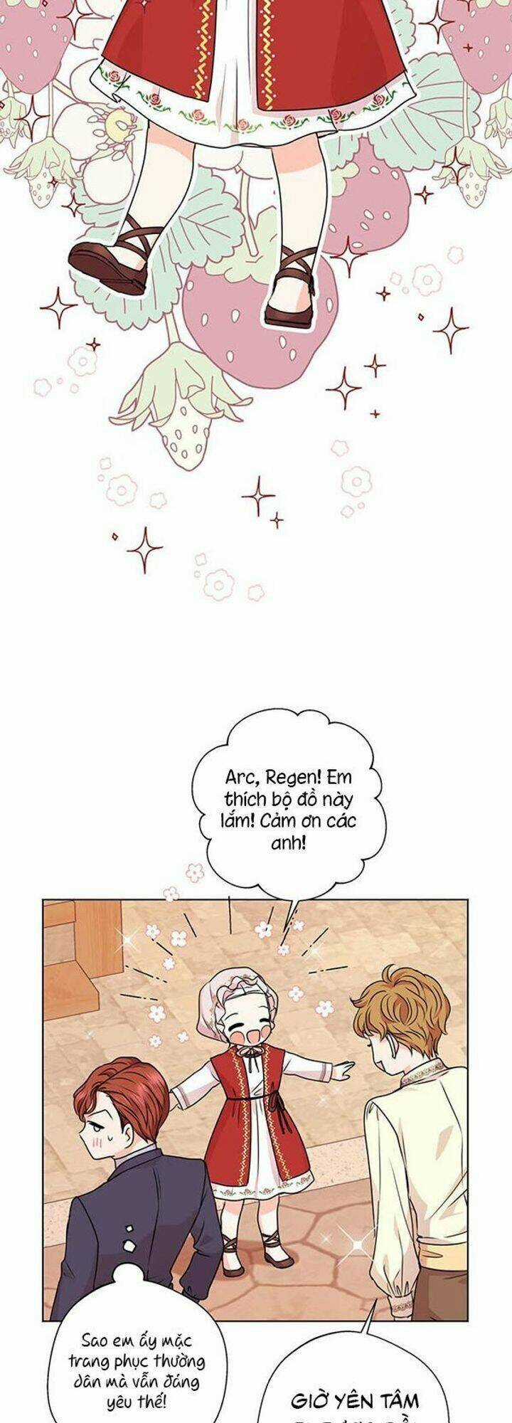 Tồn Tại Như Nàng Công Chúa Dã Chủng Chapter 18 trang 26