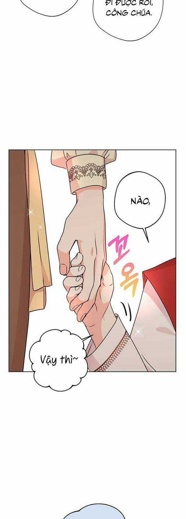 Tồn Tại Như Nàng Công Chúa Dã Chủng Chapter 18 trang 27