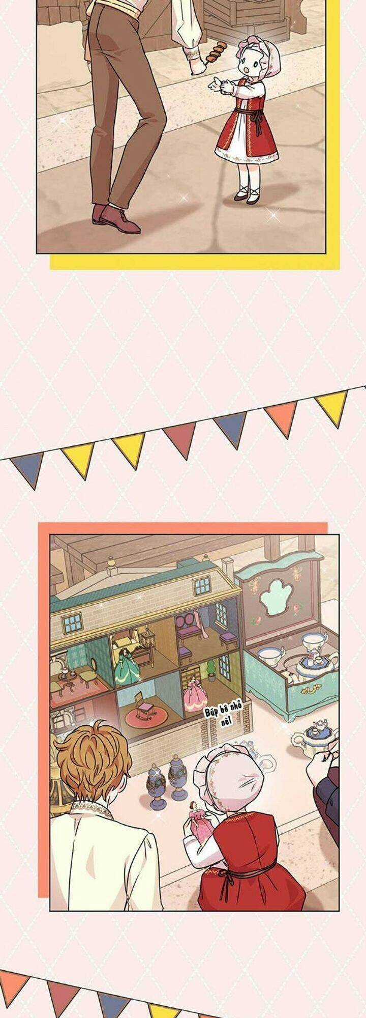 Tồn Tại Như Nàng Công Chúa Dã Chủng Chapter 18 trang 30