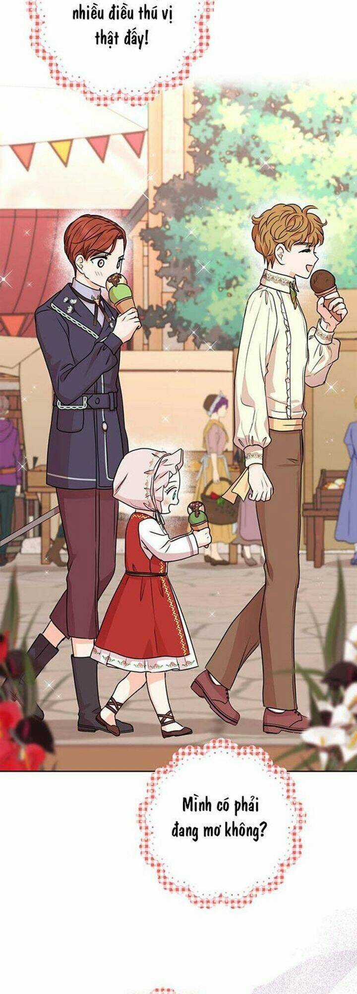 Tồn Tại Như Nàng Công Chúa Dã Chủng Chapter 18 trang 32