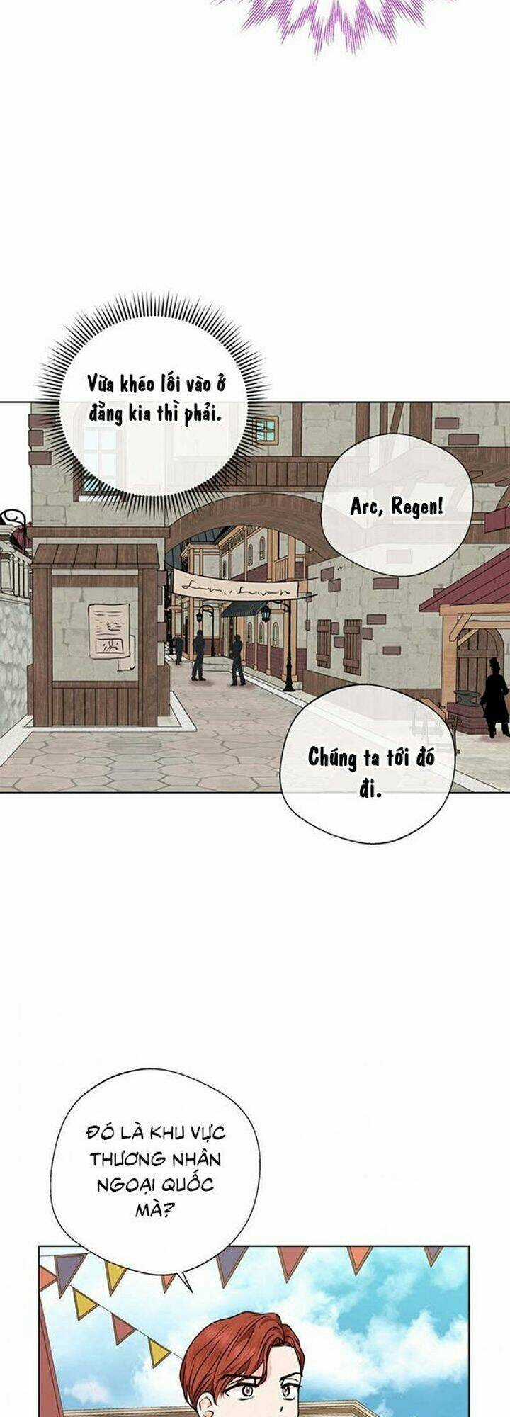 Tồn Tại Như Nàng Công Chúa Dã Chủng Chapter 18 trang 34