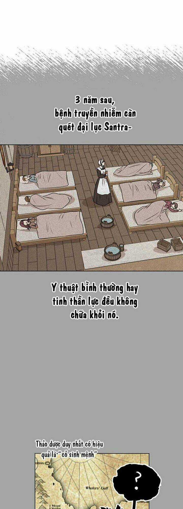 Tồn Tại Như Nàng Công Chúa Dã Chủng Chapter 18 trang 36