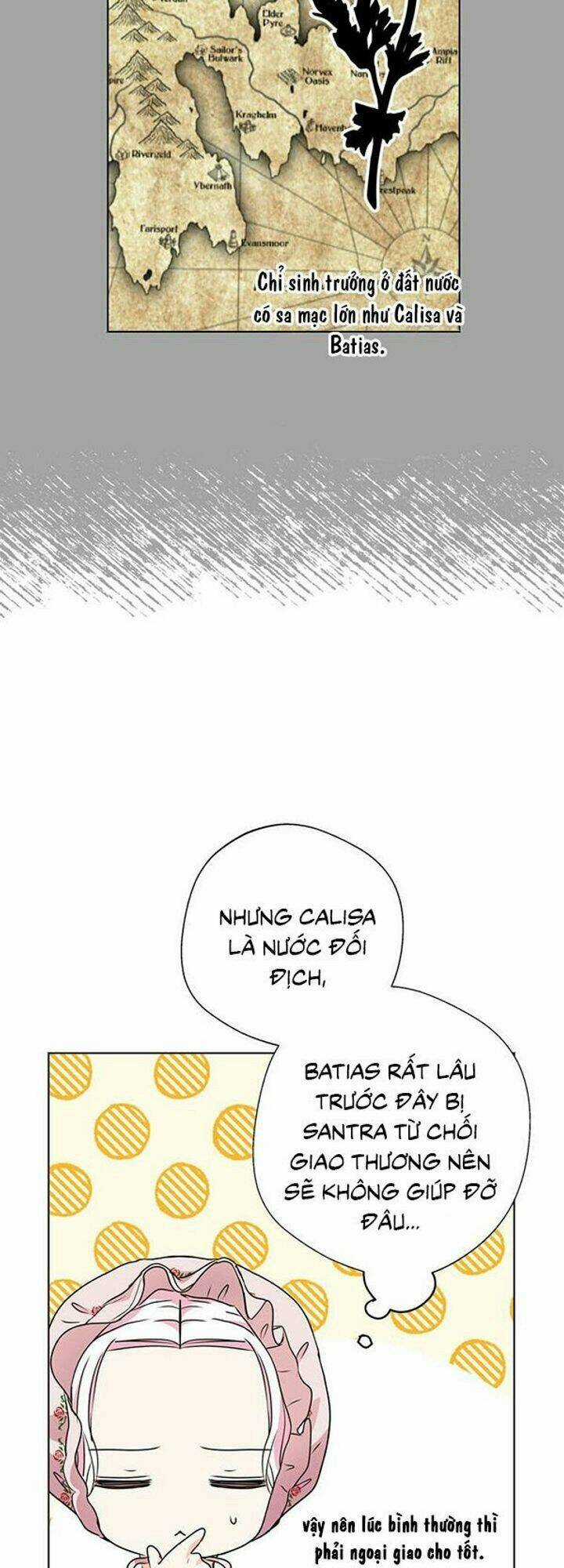 Tồn Tại Như Nàng Công Chúa Dã Chủng Chapter 18 trang 37