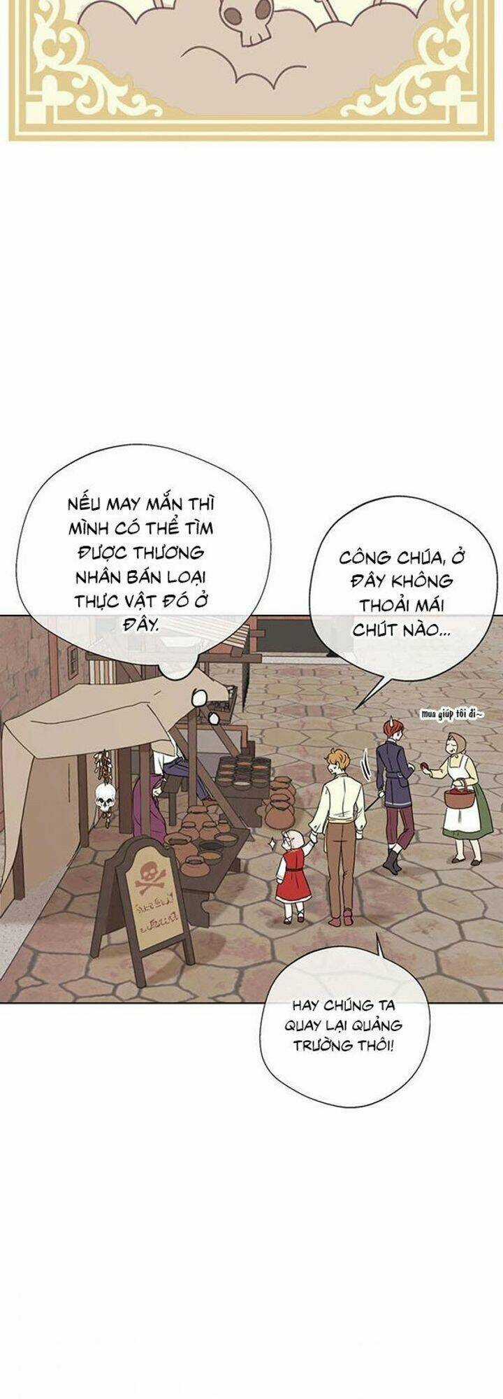 Tồn Tại Như Nàng Công Chúa Dã Chủng Chapter 18 trang 39