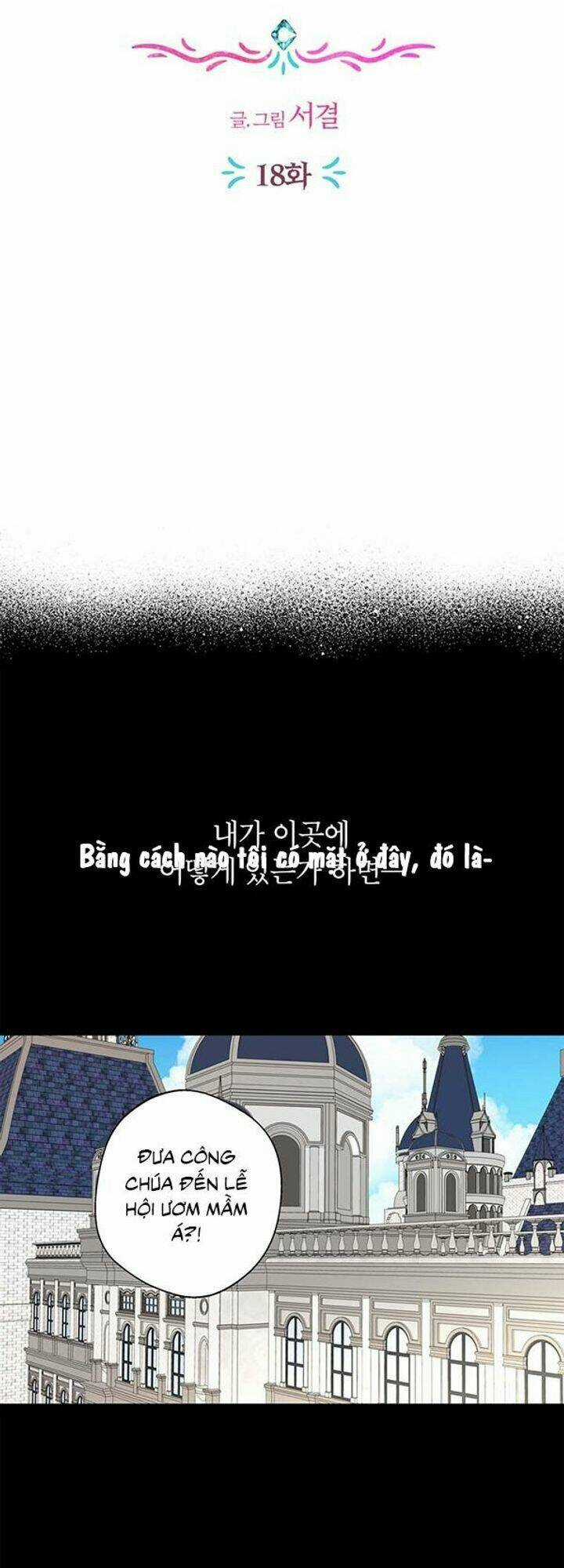 Tồn Tại Như Nàng Công Chúa Dã Chủng Chapter 18 trang 4