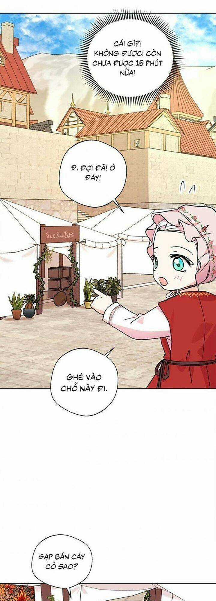 Tồn Tại Như Nàng Công Chúa Dã Chủng Chapter 18 trang 40