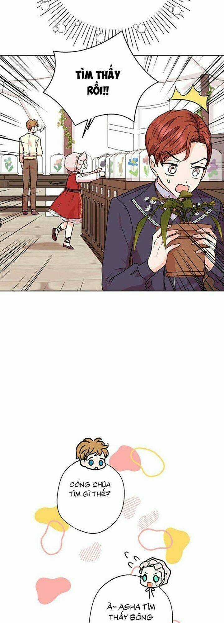 Tồn Tại Như Nàng Công Chúa Dã Chủng Chapter 18 trang 47