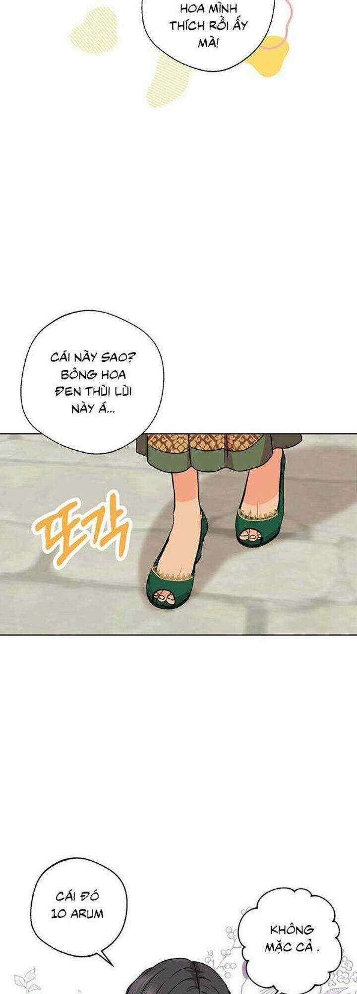 Tồn Tại Như Nàng Công Chúa Dã Chủng Chapter 18 trang 48