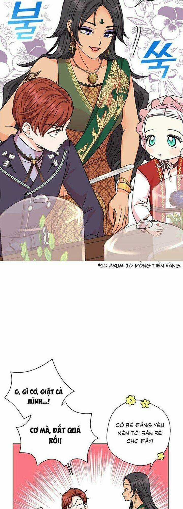 Tồn Tại Như Nàng Công Chúa Dã Chủng Chapter 18 trang 49