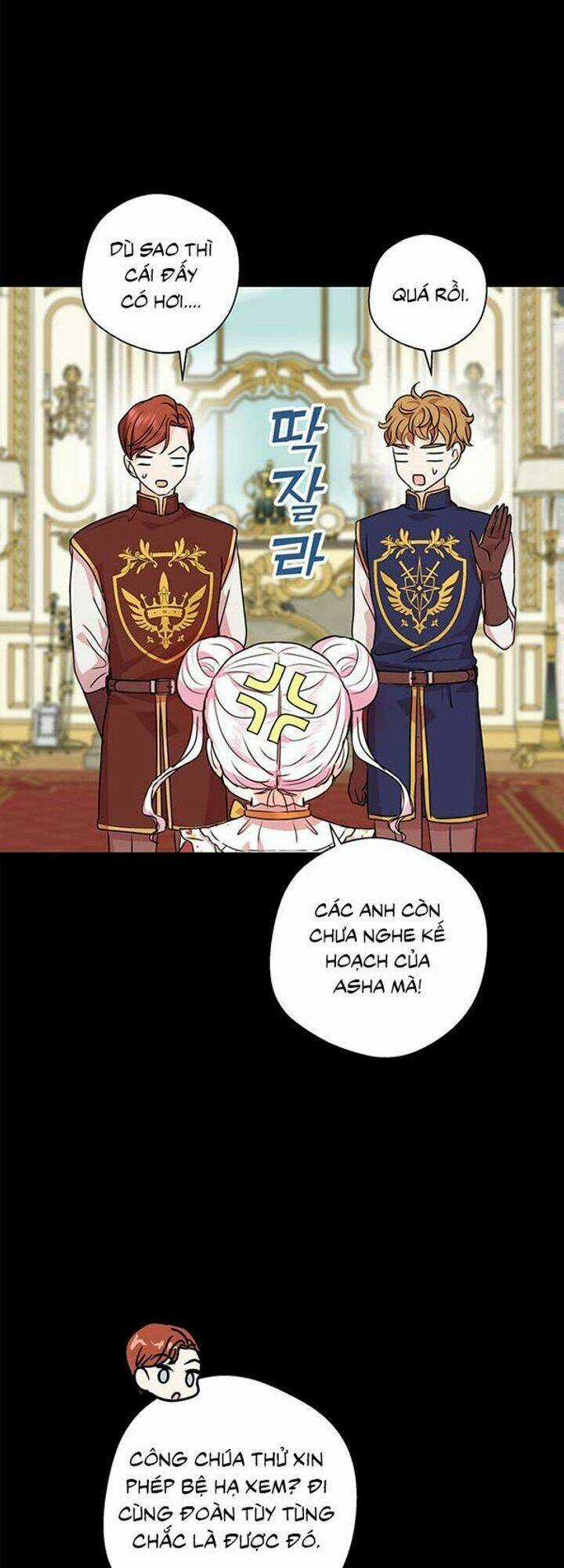 Tồn Tại Như Nàng Công Chúa Dã Chủng Chapter 18 trang 5