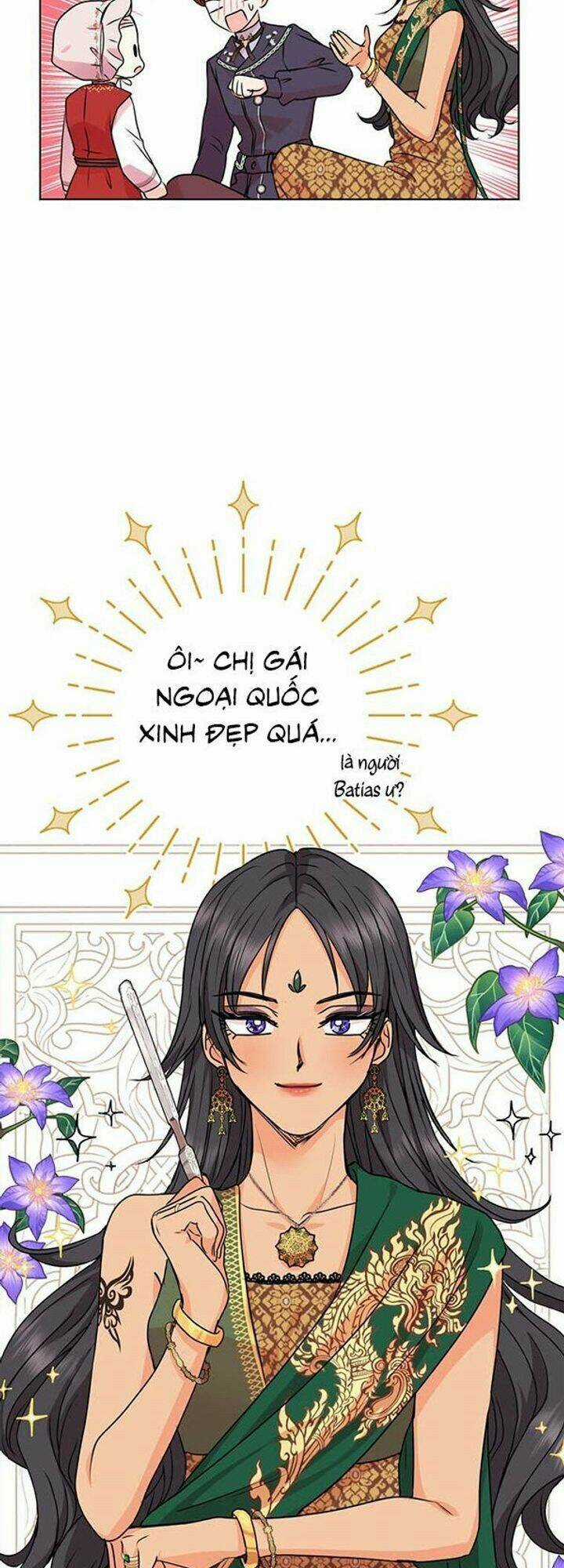 Tồn Tại Như Nàng Công Chúa Dã Chủng Chapter 18 trang 50