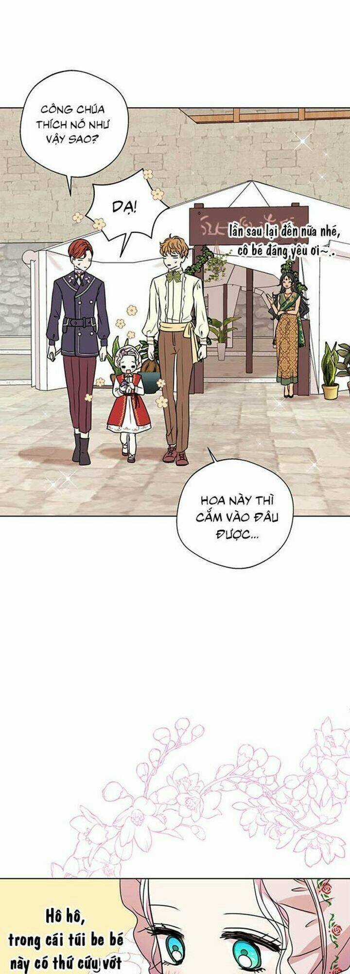 Tồn Tại Như Nàng Công Chúa Dã Chủng Chapter 18 trang 54