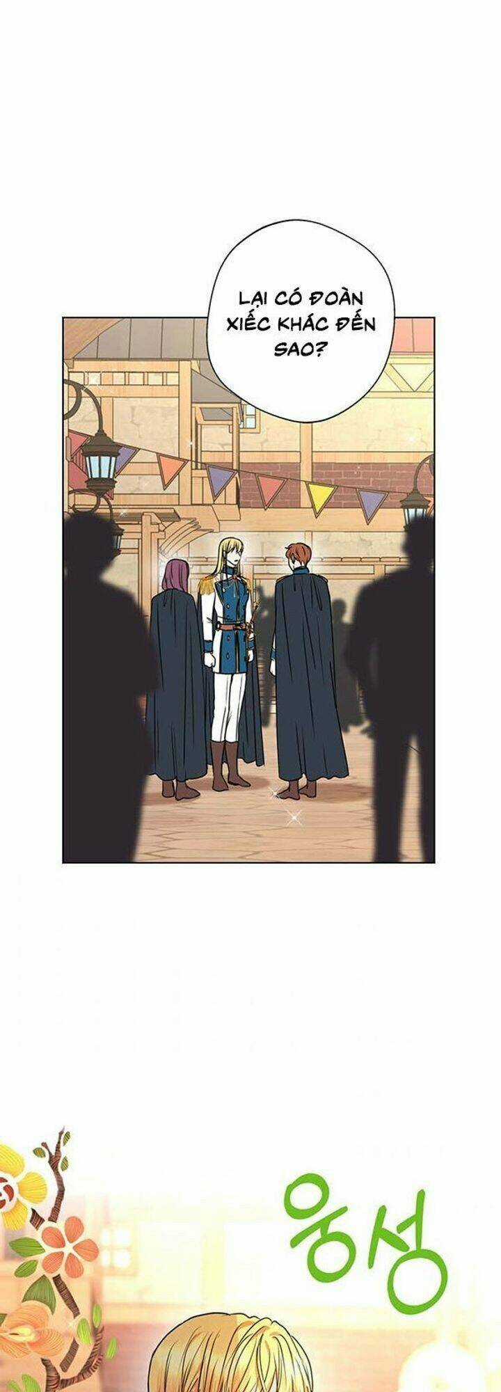 Tồn Tại Như Nàng Công Chúa Dã Chủng Chapter 18 trang 56