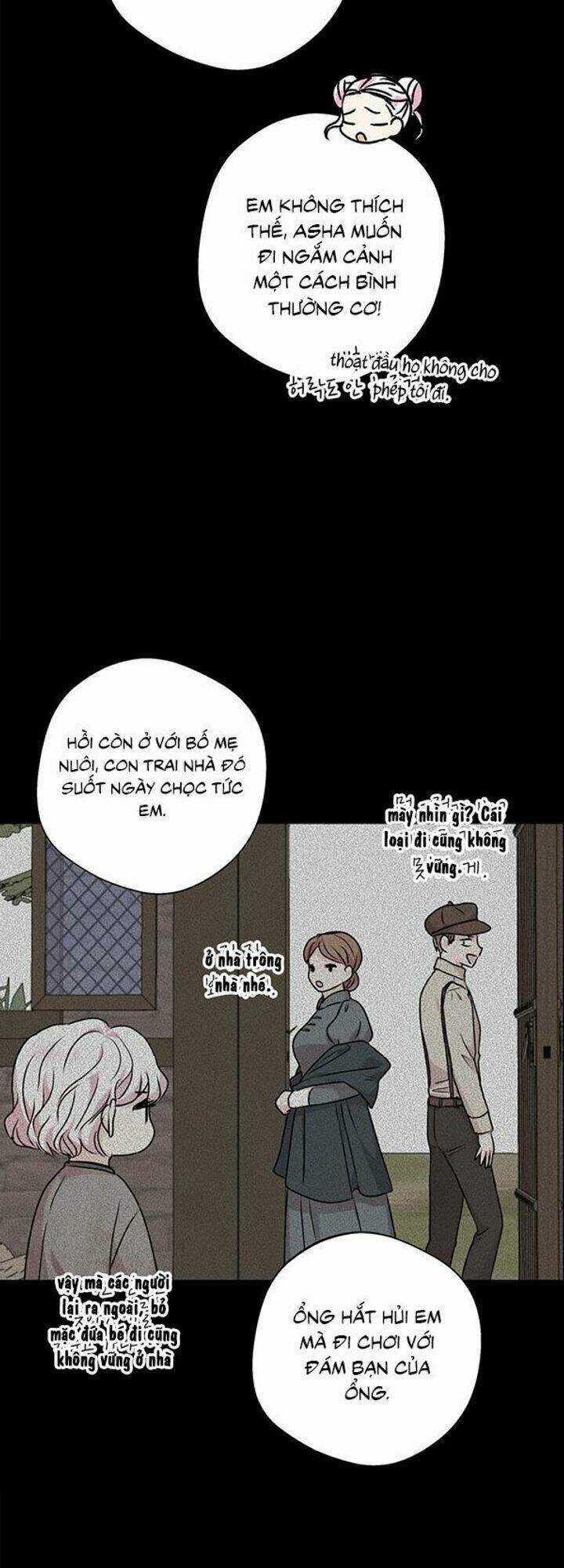 Tồn Tại Như Nàng Công Chúa Dã Chủng Chapter 18 trang 6