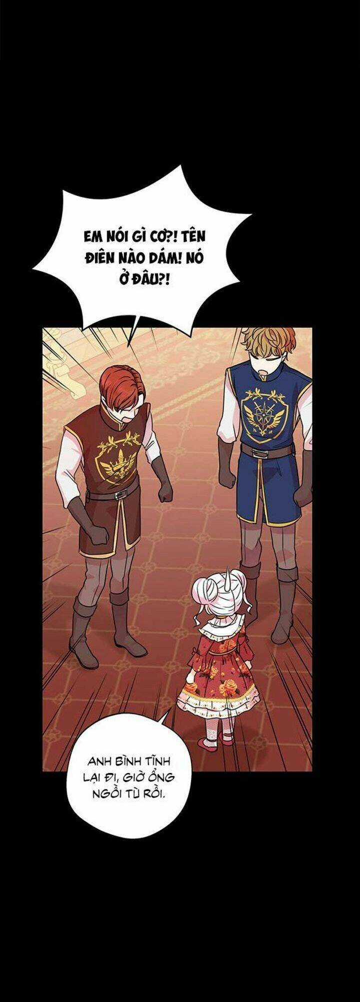 Tồn Tại Như Nàng Công Chúa Dã Chủng Chapter 18 trang 7