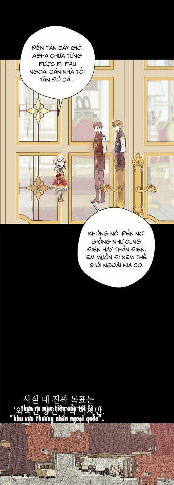 Tồn Tại Như Nàng Công Chúa Dã Chủng Chapter 18 trang 8