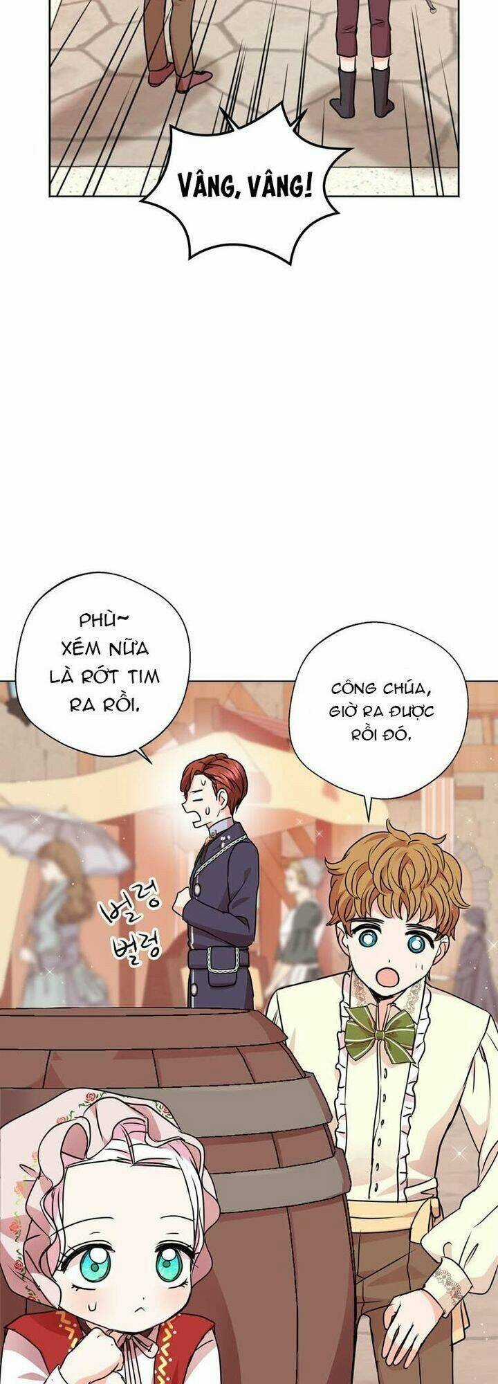 Tồn Tại Như Nàng Công Chúa Dã Chủng Chapter 19 trang 10