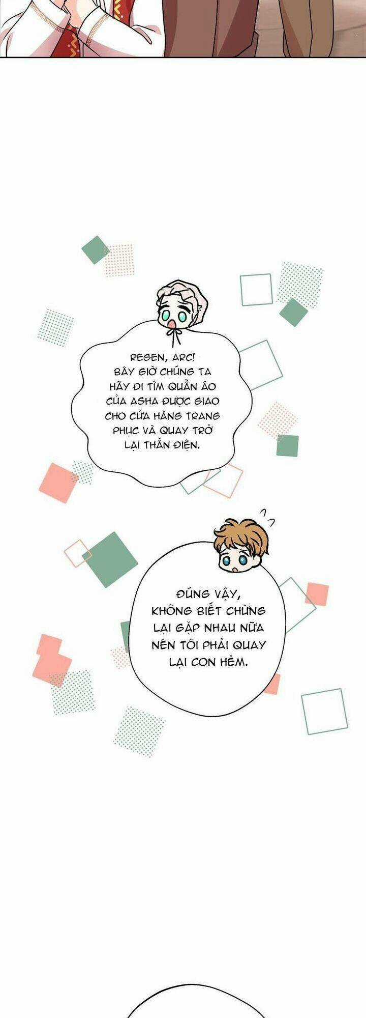 Tồn Tại Như Nàng Công Chúa Dã Chủng Chapter 19 trang 11