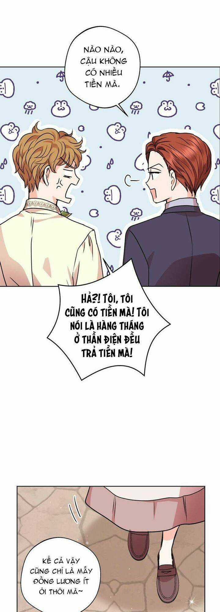 Tồn Tại Như Nàng Công Chúa Dã Chủng Chapter 19 trang 14
