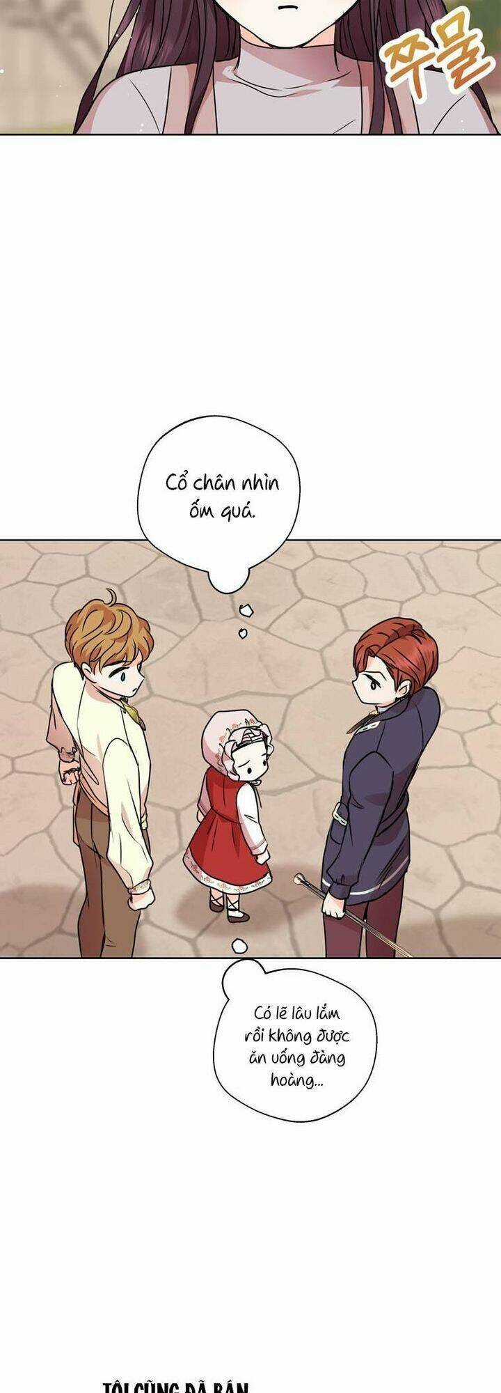 Tồn Tại Như Nàng Công Chúa Dã Chủng Chapter 19 trang 17