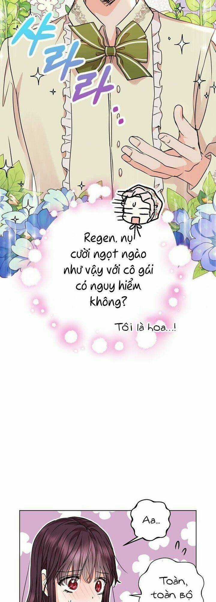 Tồn Tại Như Nàng Công Chúa Dã Chủng Chapter 19 trang 21