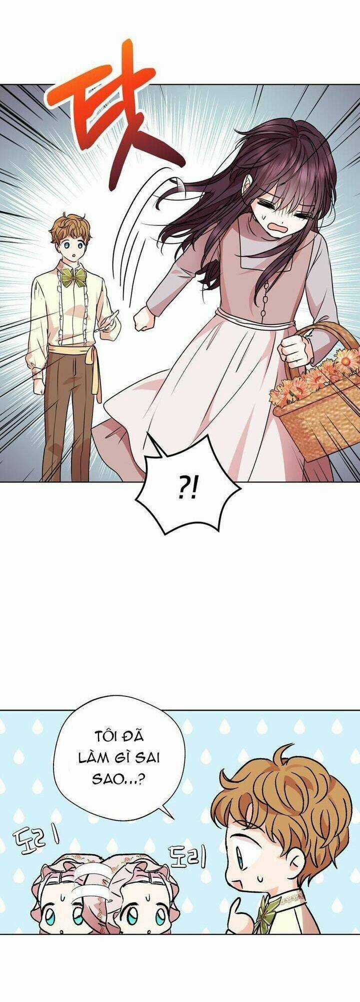 Tồn Tại Như Nàng Công Chúa Dã Chủng Chapter 19 trang 24