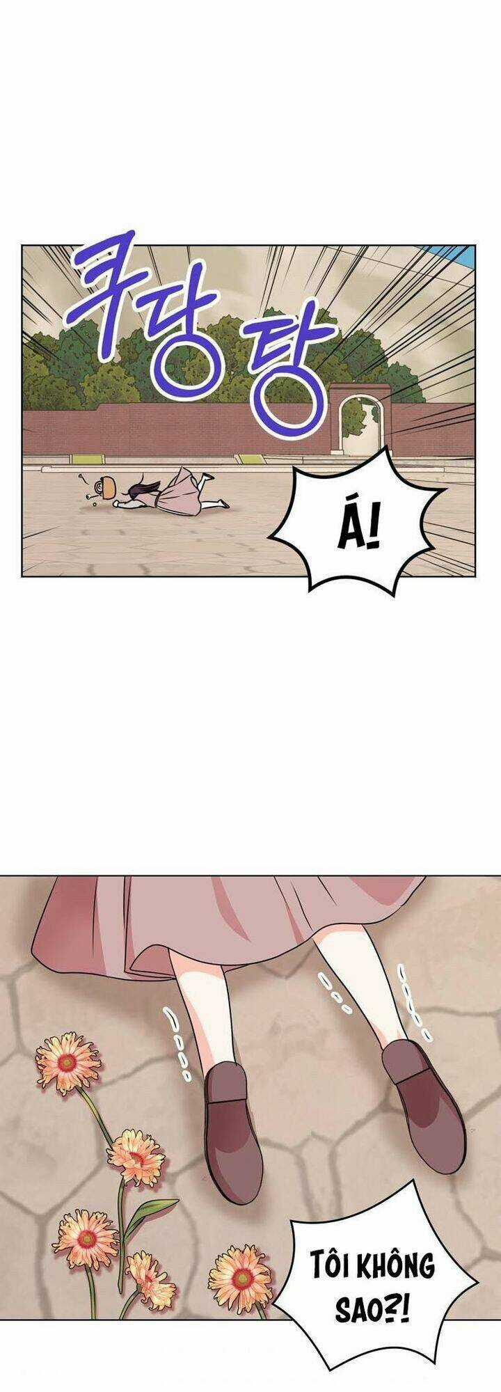 Tồn Tại Như Nàng Công Chúa Dã Chủng Chapter 19 trang 25