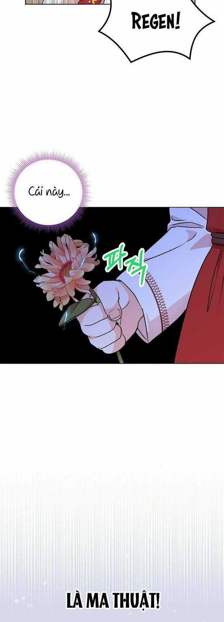 Tồn Tại Như Nàng Công Chúa Dã Chủng Chapter 19 trang 31