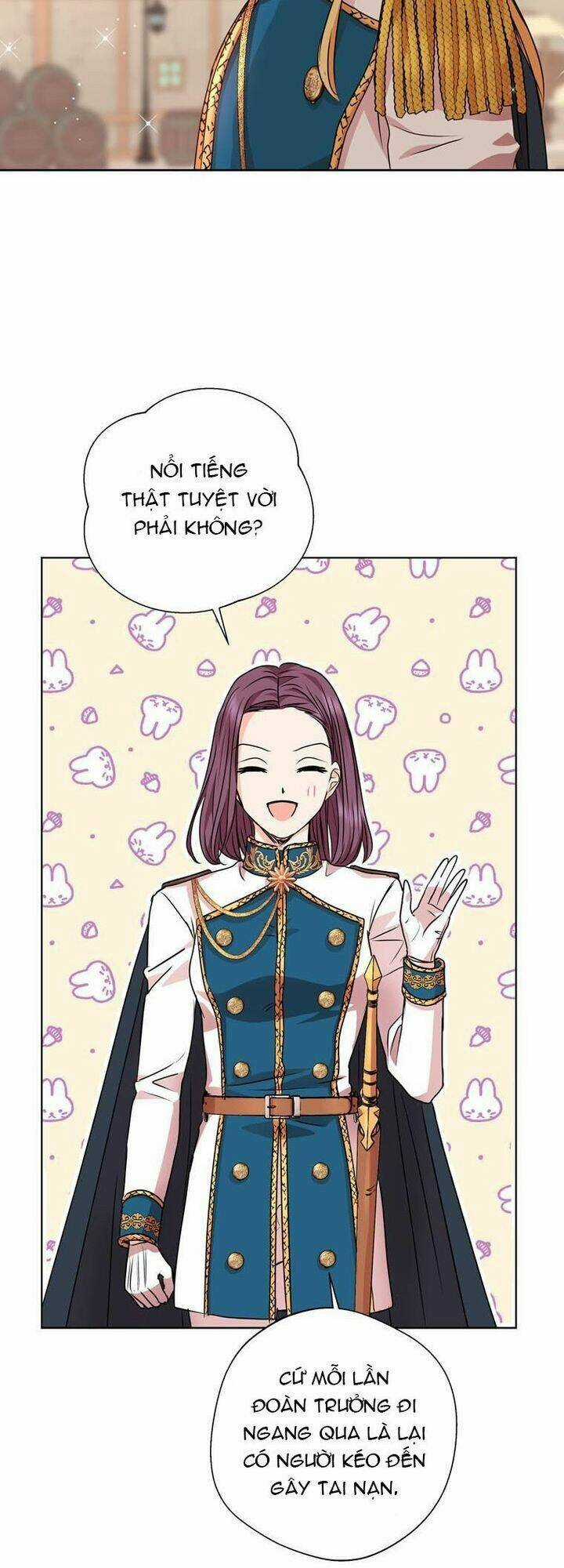 Tồn Tại Như Nàng Công Chúa Dã Chủng Chapter 19 trang 36