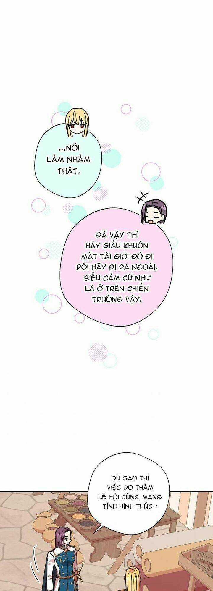 Tồn Tại Như Nàng Công Chúa Dã Chủng Chapter 19 trang 37