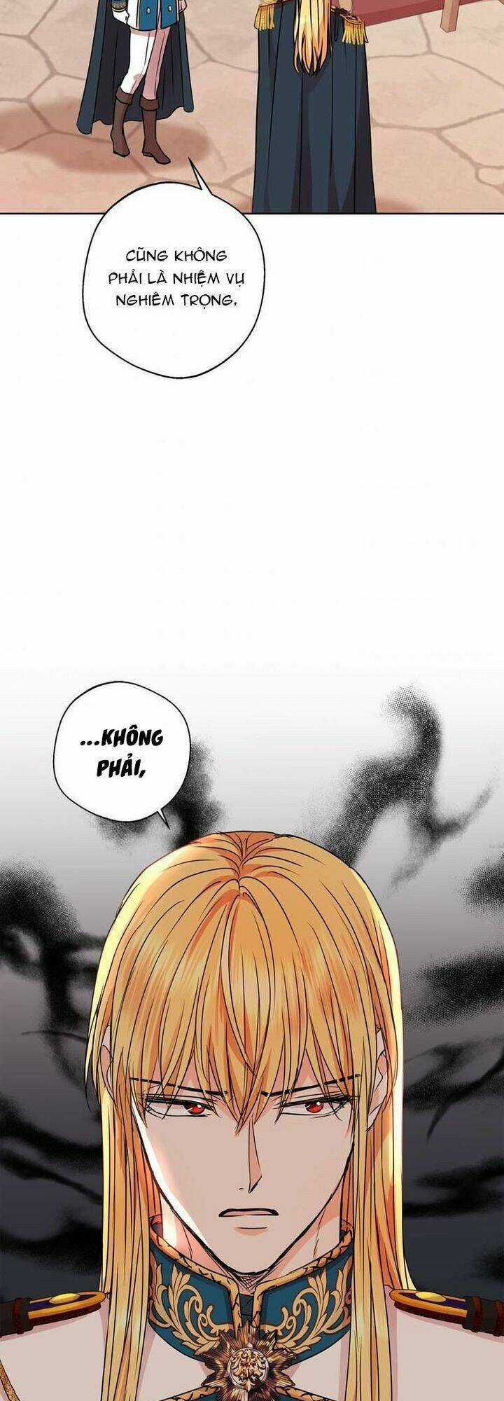 Tồn Tại Như Nàng Công Chúa Dã Chủng Chapter 19 trang 38