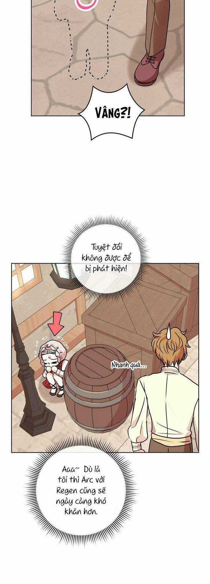 Tồn Tại Như Nàng Công Chúa Dã Chủng Chapter 19 trang 4