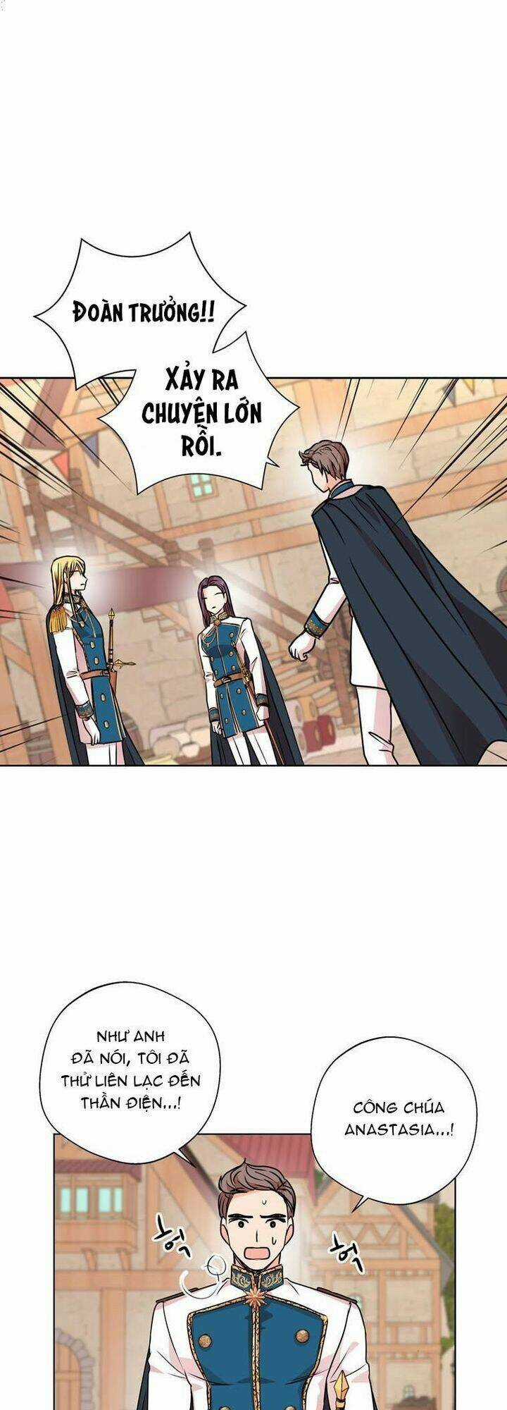 Tồn Tại Như Nàng Công Chúa Dã Chủng Chapter 19 trang 42