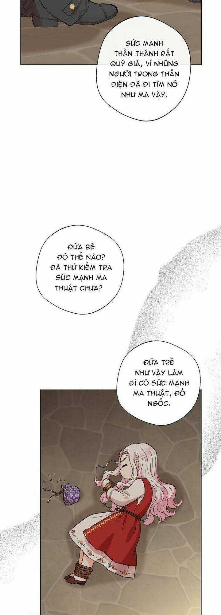 Tồn Tại Như Nàng Công Chúa Dã Chủng Chapter 19 trang 46