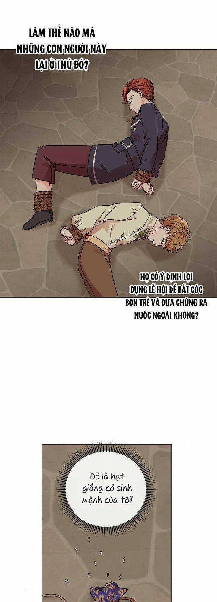 Tồn Tại Như Nàng Công Chúa Dã Chủng Chapter 19 trang 49