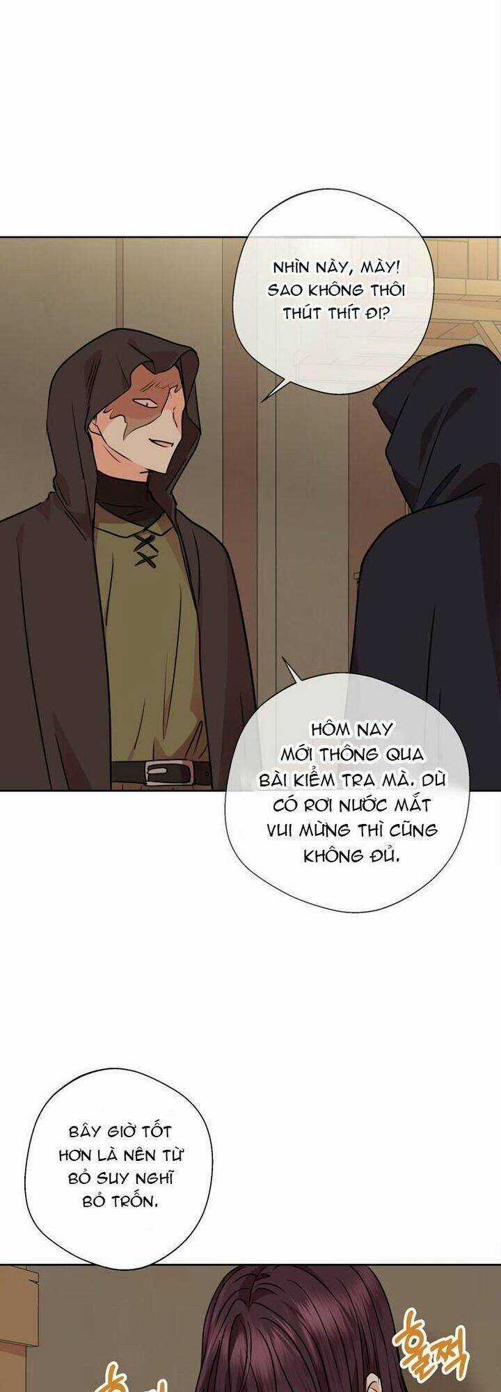 Tồn Tại Như Nàng Công Chúa Dã Chủng Chapter 19 trang 51