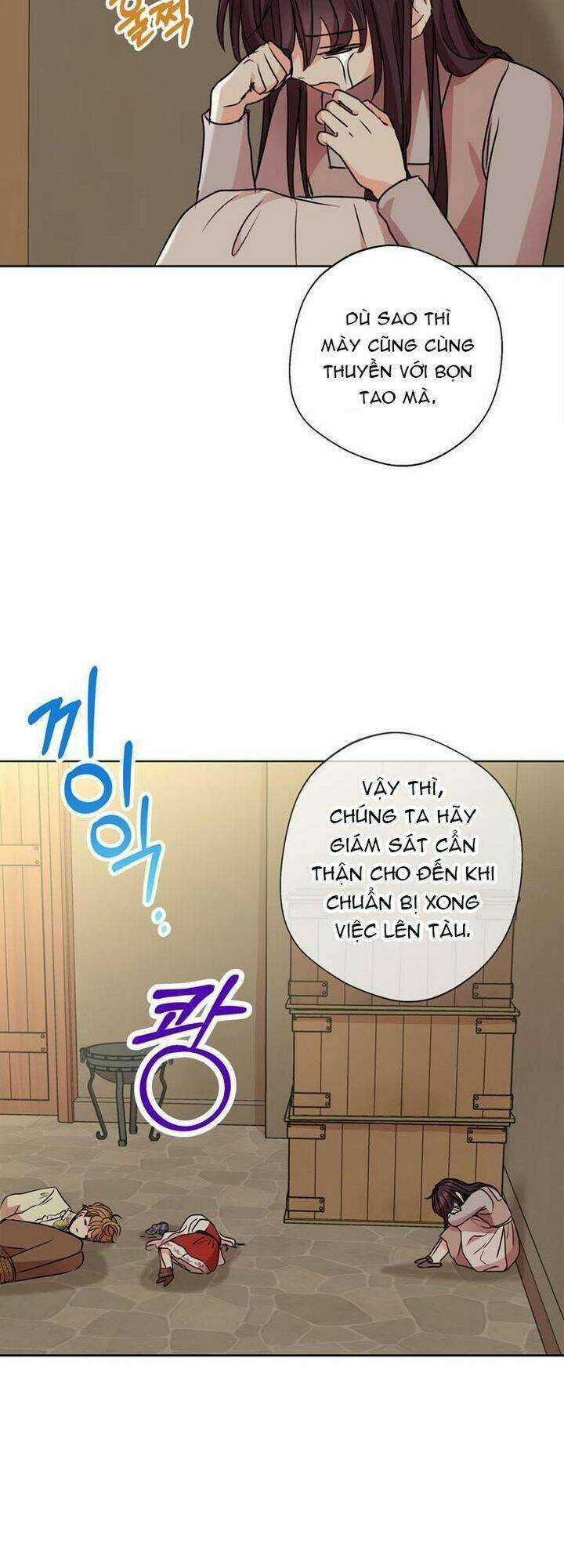 Tồn Tại Như Nàng Công Chúa Dã Chủng Chapter 19 trang 52