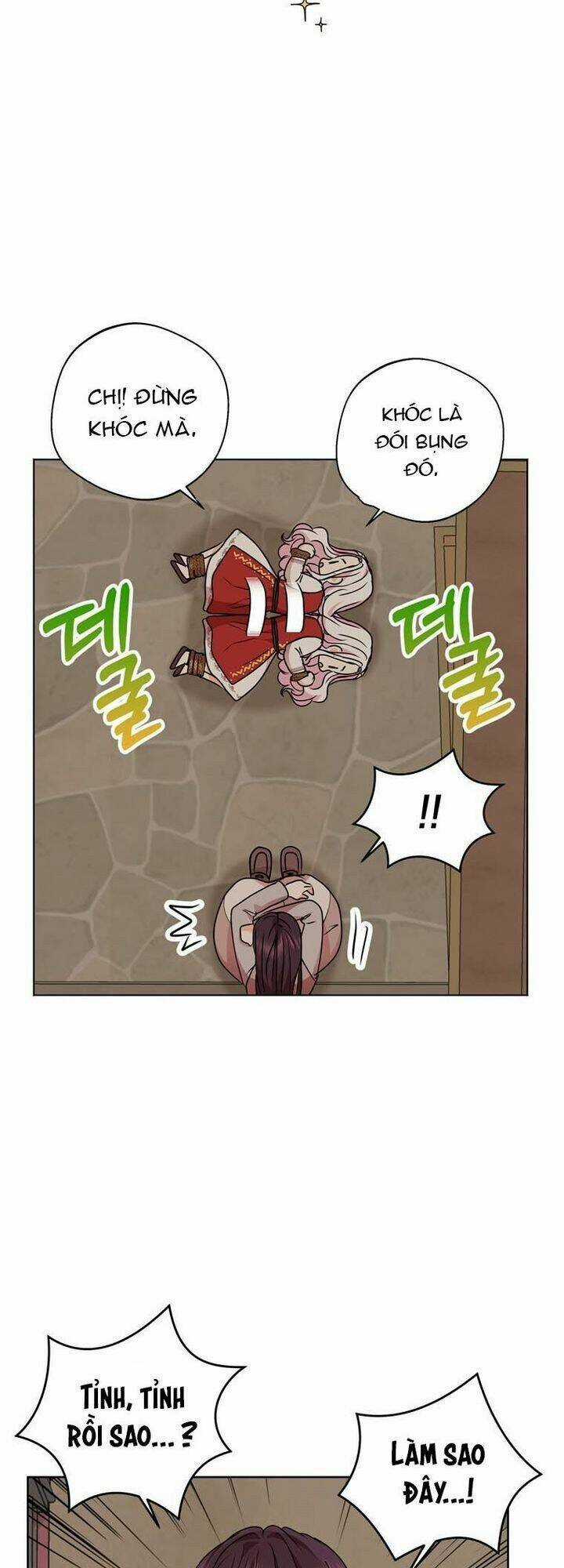 Tồn Tại Như Nàng Công Chúa Dã Chủng Chapter 19 trang 57