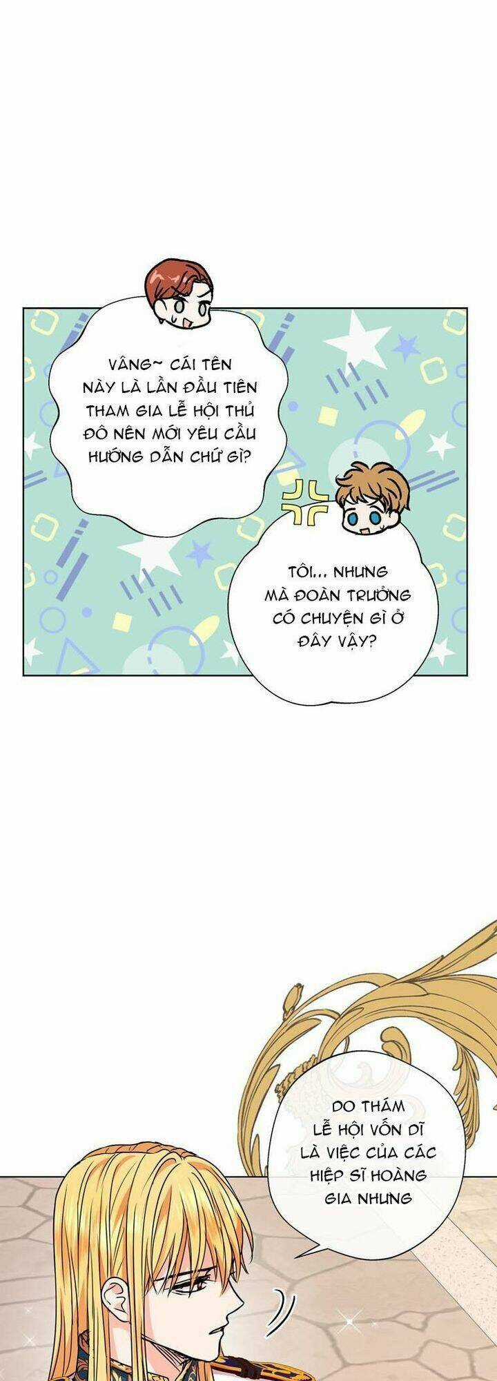 Tồn Tại Như Nàng Công Chúa Dã Chủng Chapter 19 trang 8