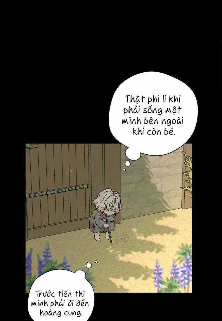 Tồn Tại Như Nàng Công Chúa Dã Chủng Chapter 2 trang 40