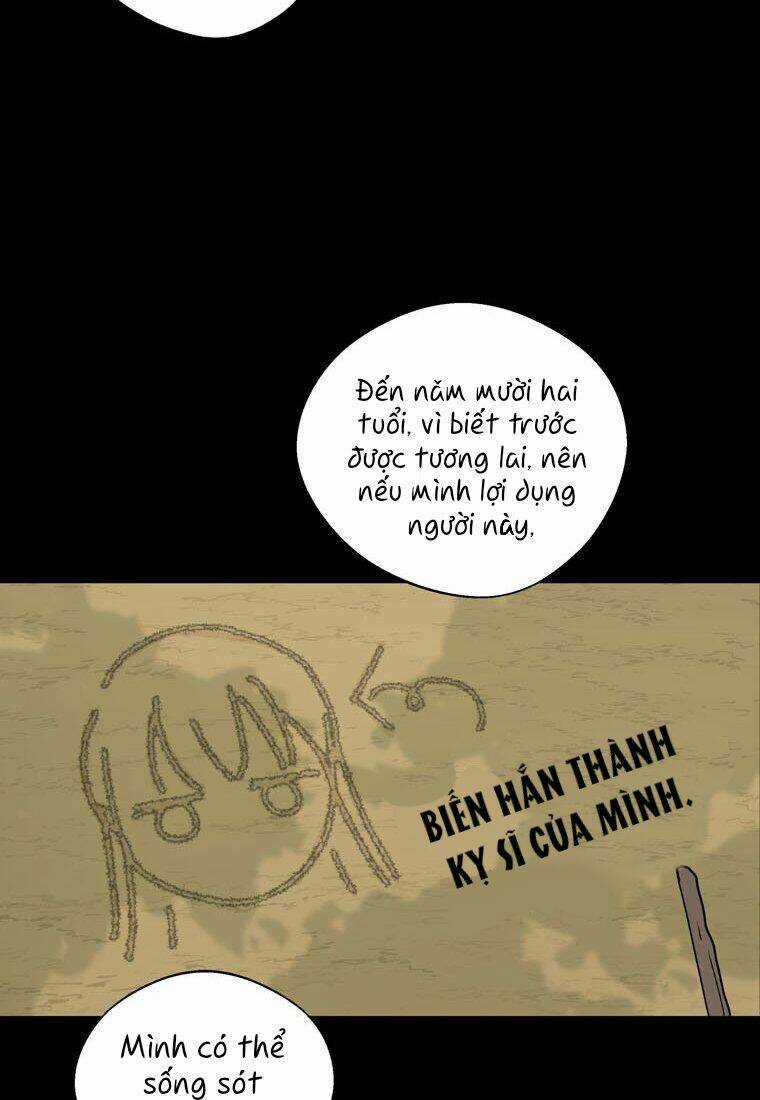 Tồn Tại Như Nàng Công Chúa Dã Chủng Chapter 2 trang 41