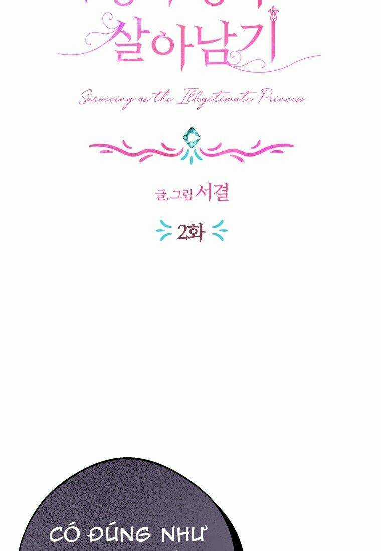 Tồn Tại Như Nàng Công Chúa Dã Chủng Chapter 2 trang 45